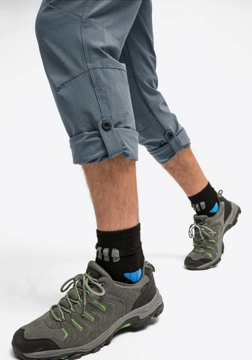 Maier Sports Nil Hose lang slate (Herren)
