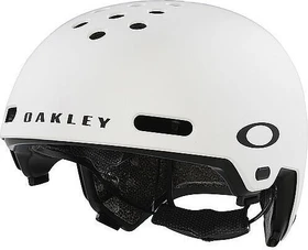Oakley Street 1 Helm matte white