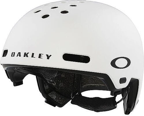 Oakley Street 1 Helm matte white