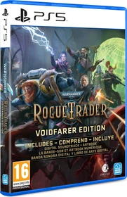 Warhammer 40.000: Rogue Trader - Voidfarer Edition (PS5)