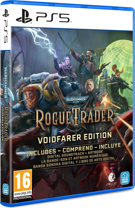 Warhammer 40.000: Rogue Trader