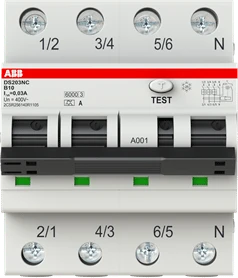 ABB DS203NCA-B10/0.03