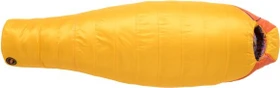 Big Agnes Anthracite 20° Long Mumienschlafsack alpenglow (Damen)
