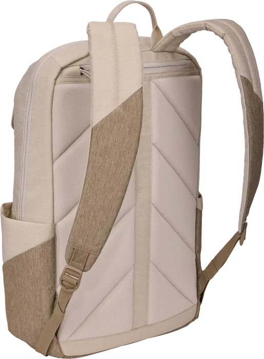 Thule Lithos TLBP216 Notebook-Rucksack 20l, pelican grey/faded khaki