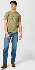 Wrangler 13MWZ Jeans breeze hunter (Herren)