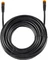 Helos Outdoor-Patchkabel, Cat6a, S/FTP, RJ-45/RJ-45, 45m, schwarz Vorschaubild