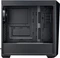 Cooler Master MasterBox Lite 5 ARGB, schwarz, Glasfenster Vorschaubild