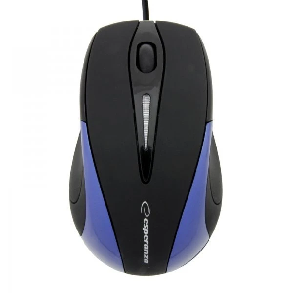 Esperanza Sirius blau, USB