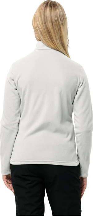 Jack Wolfskin Taunus FZ Funktionsjacke stark white (Damen)