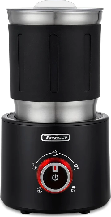 Trisa Milky Air Pro elektrischer Milchaufschäumer