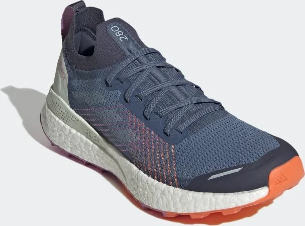 adidas Terrex Two Ultra Primeblue altered blue/magic grey met/pulse lilac (Damen)
