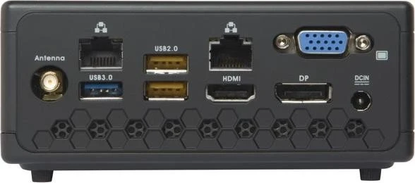 Zotac ZBOX CI323 nano
