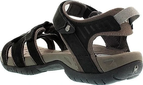 Teva Tirra Leather schwarz (Damen) – Bild 6