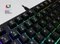 Lioncast LK100 RGB Gaming Tastatur, USB, DE Vorschaubild
