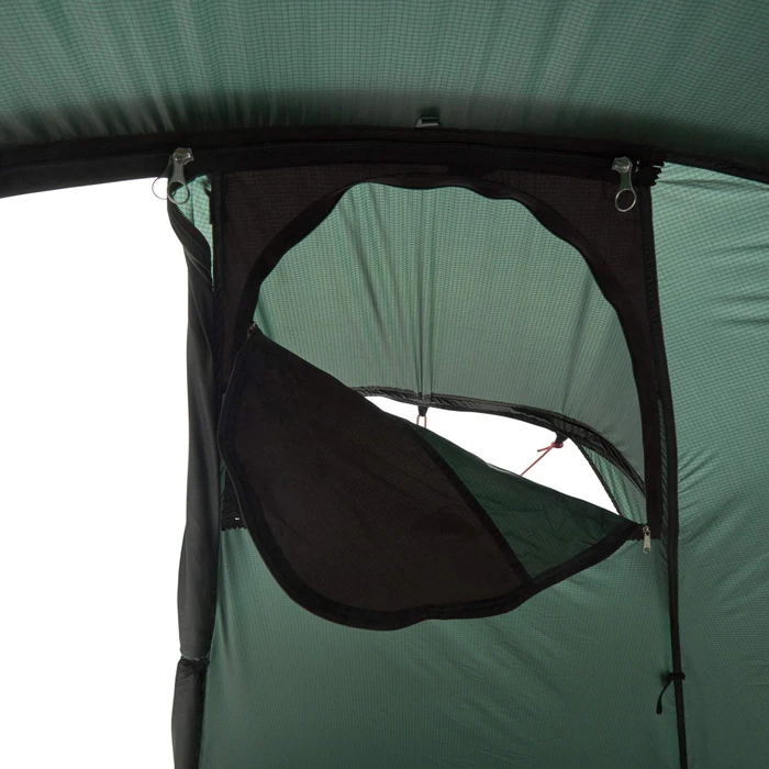 Hilleberg Kaitum 4 GT Tunnelzelt grün