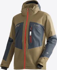 Maier Sports Beskid Skijacke fawn/graphite (Herren)