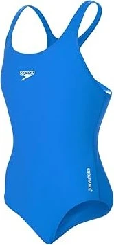 Speedo Eco Endurance+ Medalist Badeanzug blau (Junior)