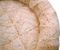 Kerbl Kuschelbett, 54x45x6cm, beige Vorschaubild