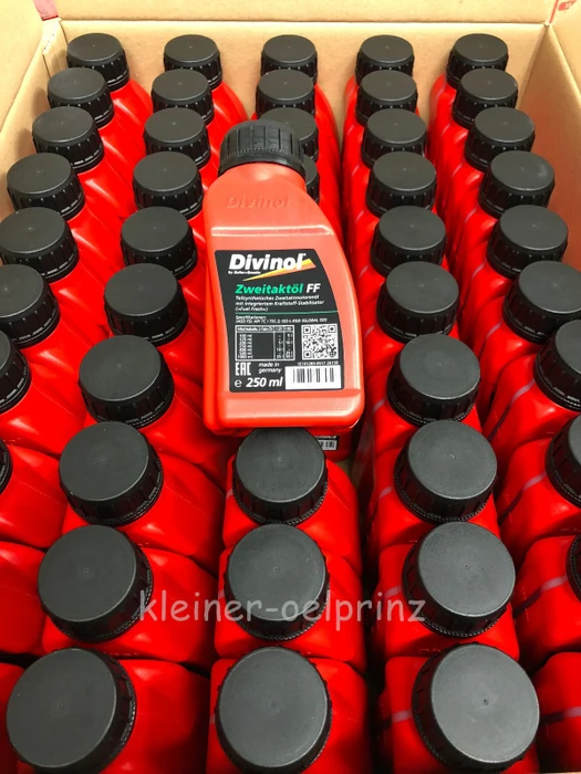 Divinol Zweitaktöl FF 250ml