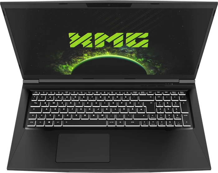 Schenker XMG Core 17-E21 Intel, Core i7-10870H, 8GB RAM, 250GB SSD, GeForce RTX 3060, DE
