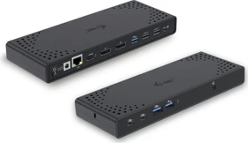 i-tec USB-C Triple Display Docking Station Gen 2 + Power Delivery 100W, USB-C 3.1 [Buchse]