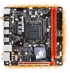 GIGABYTE GA-B250N Phoenix-WIFI (Intel 1151)