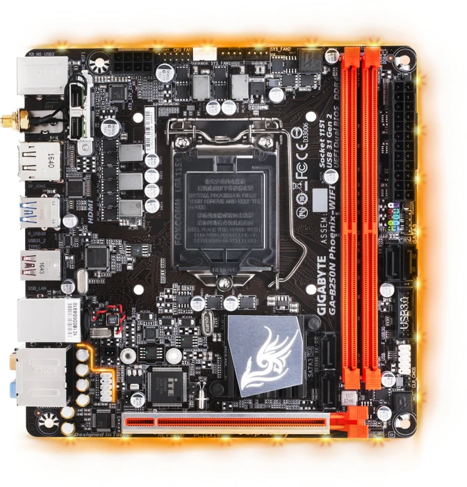 GIGABYTE B250