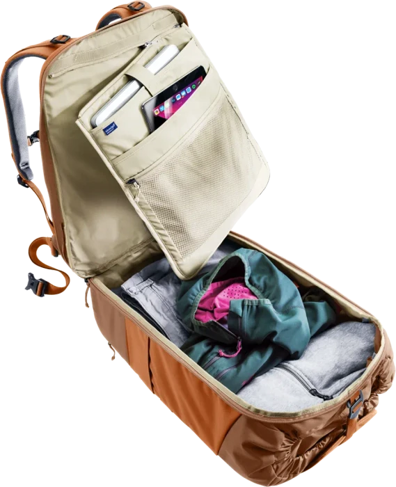 Deuter Utilion 34+5 pecan/mocha