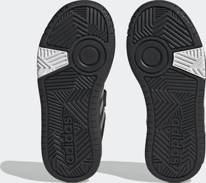 adidas Hoops core black/cloud white (Junior)