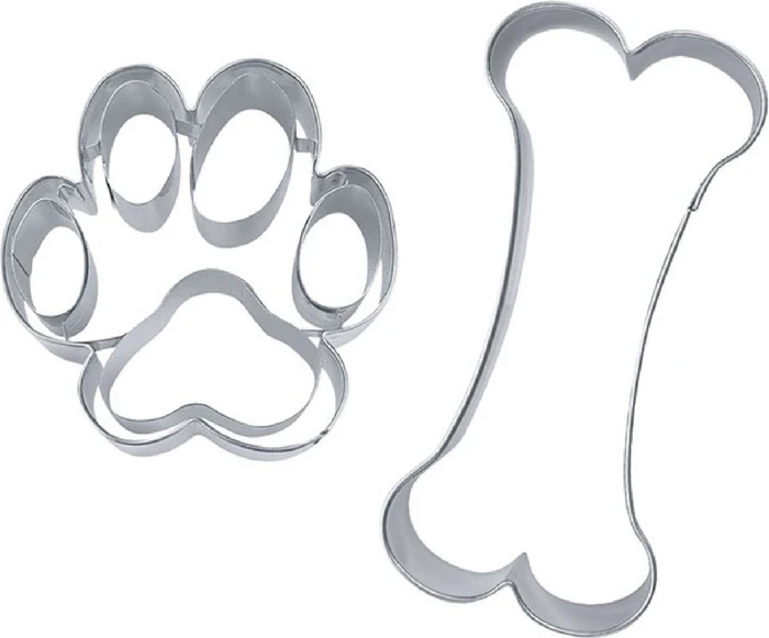 Städter Hundesnack Ausstecher-Set, 2-tlg.
