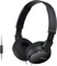 Sony MDR-ZX110AP schwarz Vorschaubild