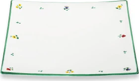 Gmundner Keramik Streublumen Platzteller Trend 31cm