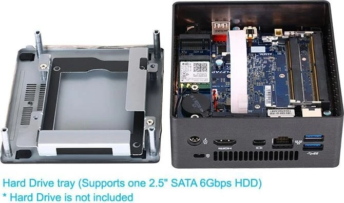 GIGABYTE Brix GB-BKi3HA-7100