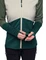 Vaude Monviso Grid Fleece Funktionsjacke deep pond (Damen) Vorschaubild
