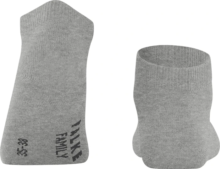 Falke Family Socken lt. heather (Damen)