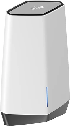 Netgear Orbi Pro Wi-Fi 6 SXK80, AX6000, Router und Repeater Set, 2er-Bundle