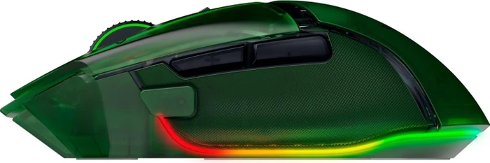 Razer Basilisk V3 Pro 35K Phantom Green - 20th Anniversary Edition, USB/Bluetooth