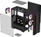 DeepCool CC560 ARGB, schwarz, Glasfenster Vorschaubild