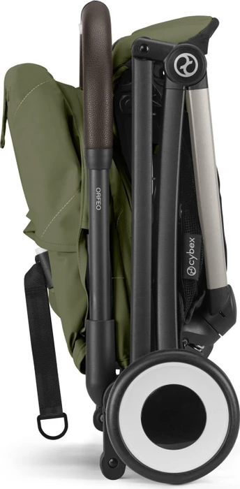 Cybex Orfeo moss green 2025