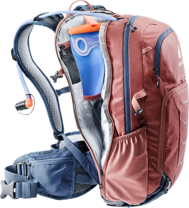 Deuter Attack 20 redwood/marine