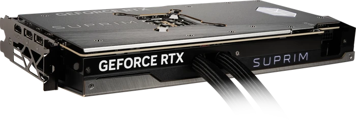 MSI GeForce RTX 4090 Suprim Liquid X 24G, 24GB GDDR6X, HDMI, 3x DP