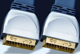 Clicktronic HC2 SCART Kabel 10m