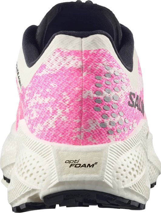 Salomon Aero Glide 4 GRVL vanilla ice/knockout pink/black (Herren)