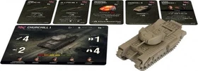 Gale Force Nine World of Tanks - British - Churchill I