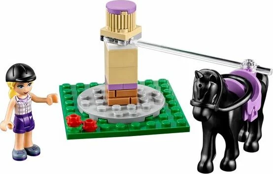 LEGO Friends - Heartlake Reiterhof