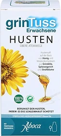 Aboca Grintuss Erwachsene Hustensaft, 210ml