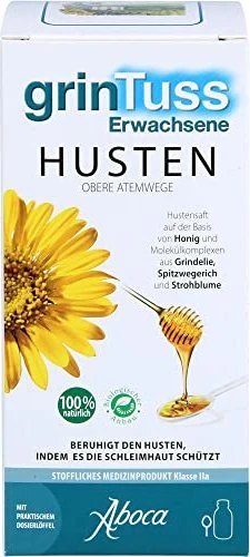 Aboca Grintuss Erwachsene Hustensaft