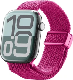 Cellularline Soft Band für Apple Watch 38mm/40mm/41mm/42mm pink