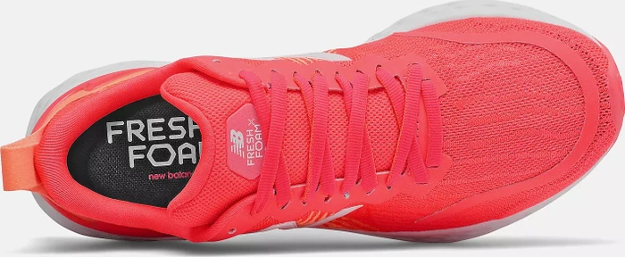 New Balance Fresh Foam Tempo vivid coral/citrus (Damen)