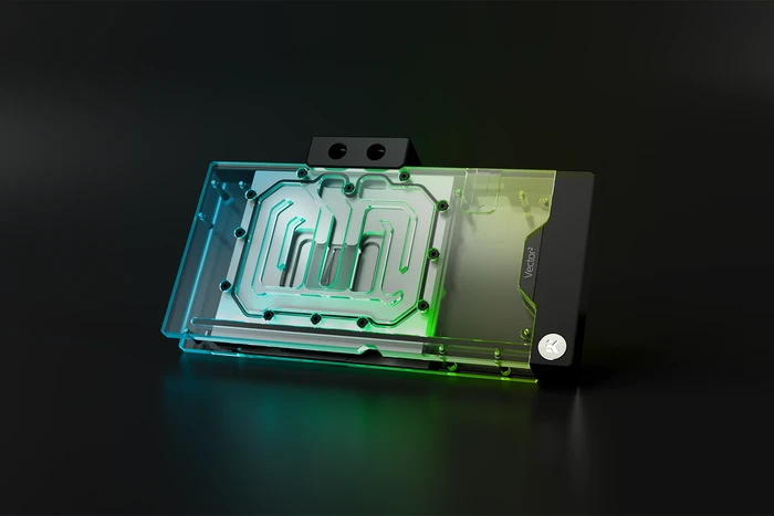 EK Water Blocks Quantum Line EK-Quantum Vector² AMP/Trinity RTX 4090 ABP Set D-RGB, Nickel, Acryl